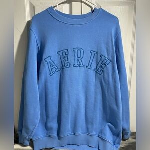Aerie logo sweatshirt
